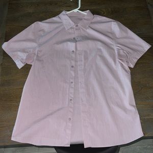 Lululemon Mens Buttondown Size Large